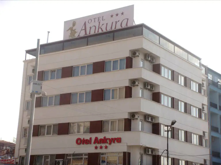 Ankyra Hotel — комфортный отель в Анкаре