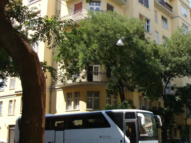 Melinda Apartment — отель с удобным расположением в Будапеште