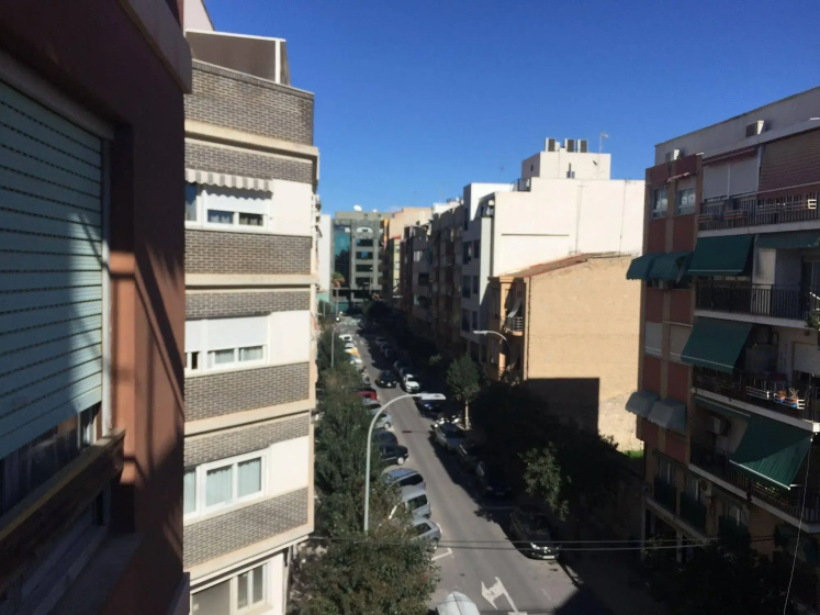 Apartamento Benjamin Rodriguez — комфортный отель в Аликанте