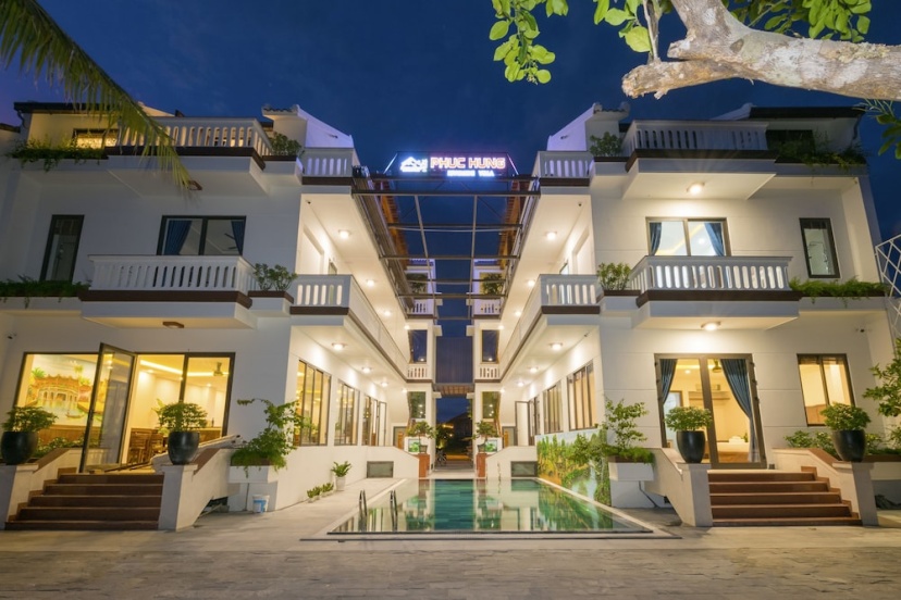 Цены на Phuc Hung Riverside Villa в Дананге