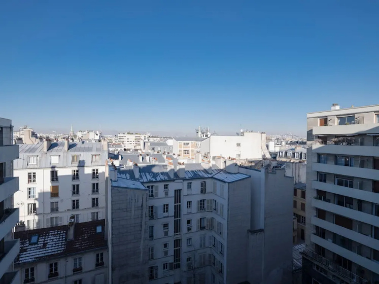 Цены на Eiffel Tower Loft residence в Париже