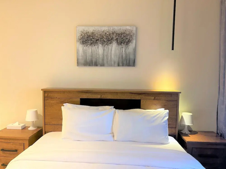 Stunning Stay Park View JVC -1bed With Balcony — отель в Дубае, Объединенные Арабские Эмираты