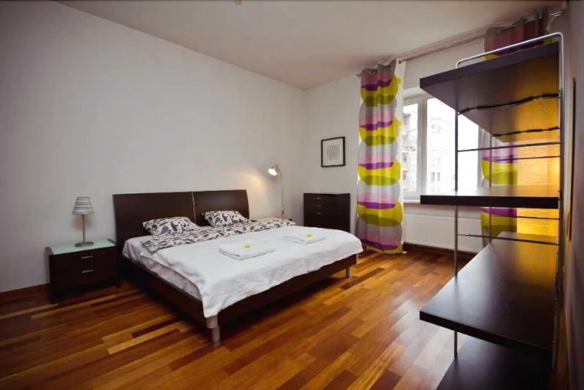 P&O Apartments Wiejska — отель с удобным расположением в Варшаве