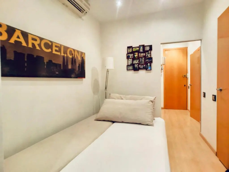 Bed&BCN Gracia II 3 — отель в Барселоне, Испания