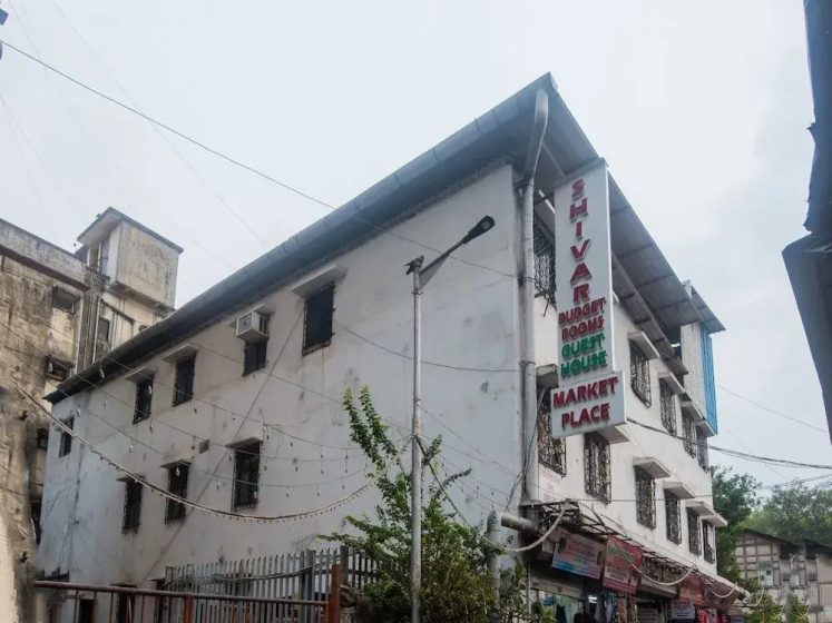 OYO 19841 Shivar Guest House — отель с удобствами в Мумбаи