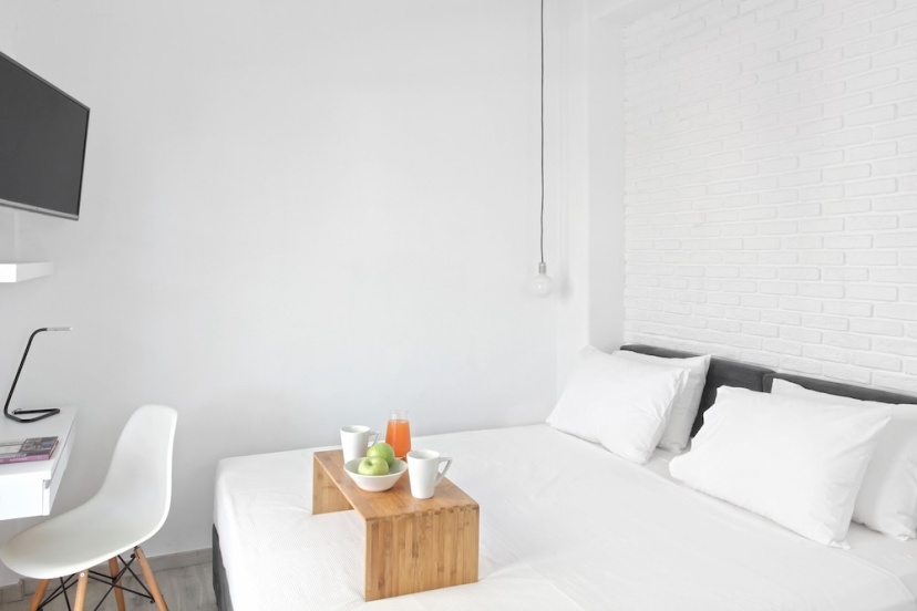 Athens View Loft - 05 — отель с удобствами в Афины
