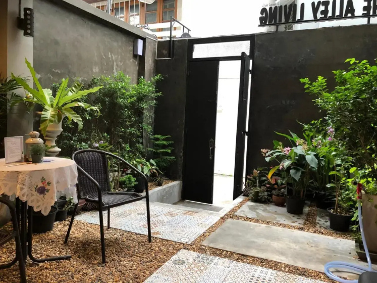 Цены на Alley living rama8 в Бангкоке