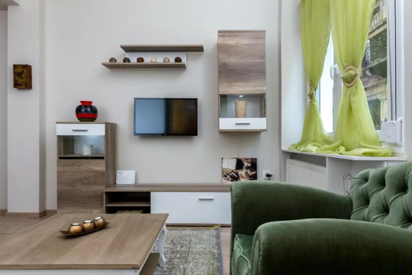 Vintage Apartment in the heart of Plaka — комфортный отель в Афины