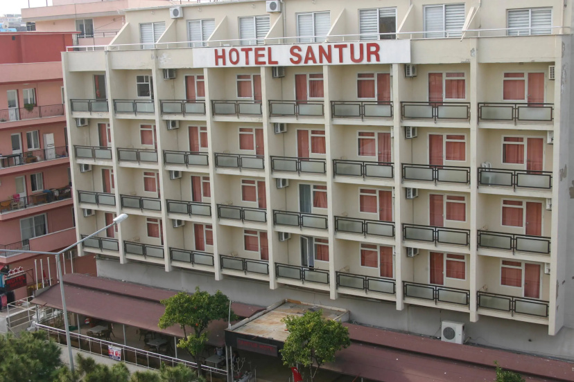 Hotel Roxx Royal — отель с удобствами в Kusadasi