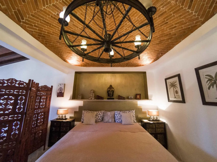 La Villa du Golf à Cancun - Villas_and_Bungalows in Cancun - Photo 4