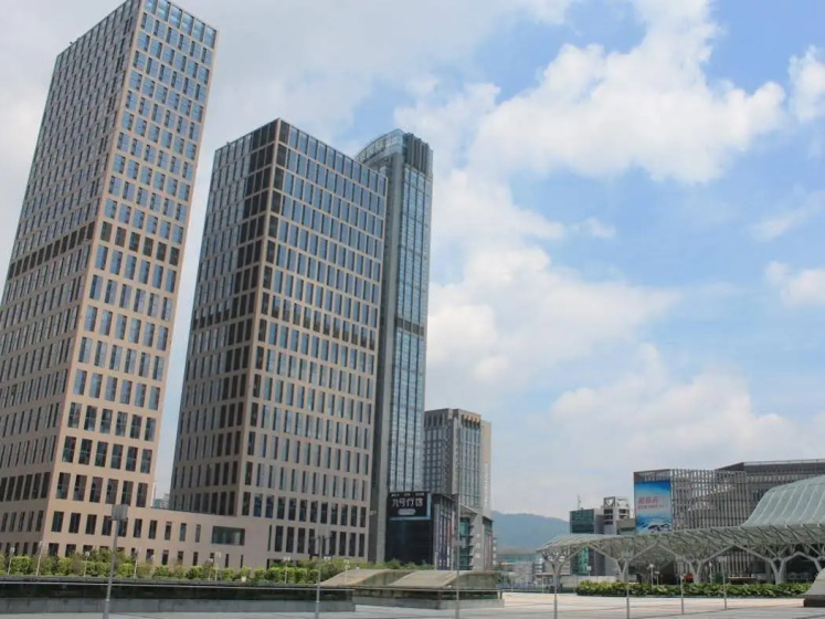 U Hotel Poly ZhongHui International Apartment — комфортный отель в Гуанчжоу