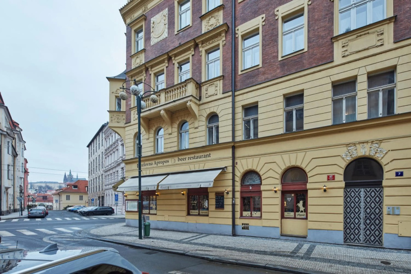 Цены на Classy Apartment in Old Town by Prague Days в Праге