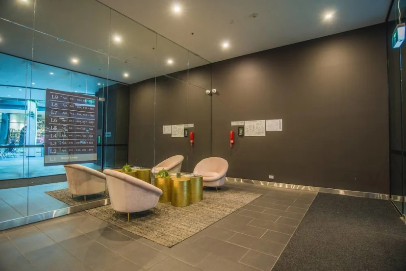 Wentworth Point Brand New — забронировать отель в Сиднее