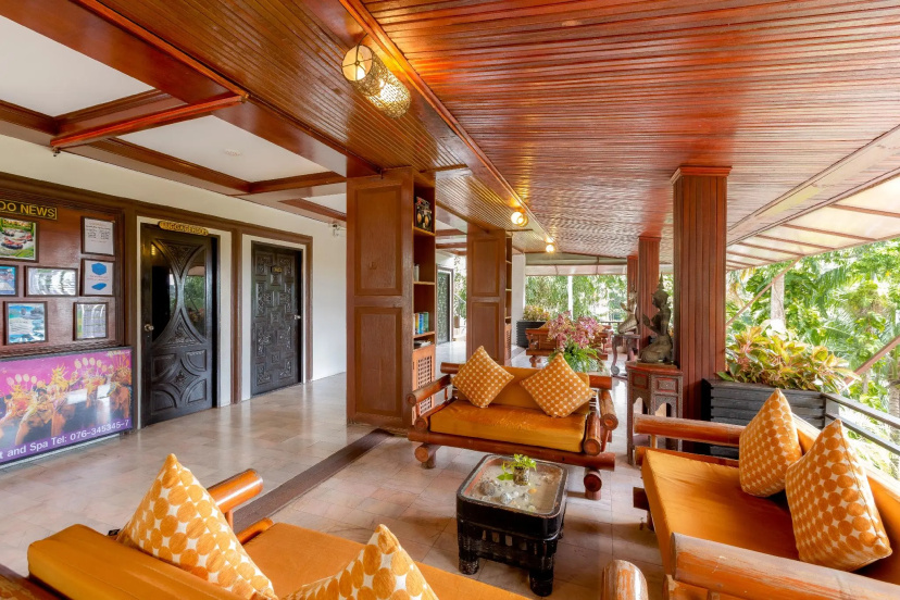 Club Bamboo Boutique Patong Beach Resort — комфортный отель в Патонг