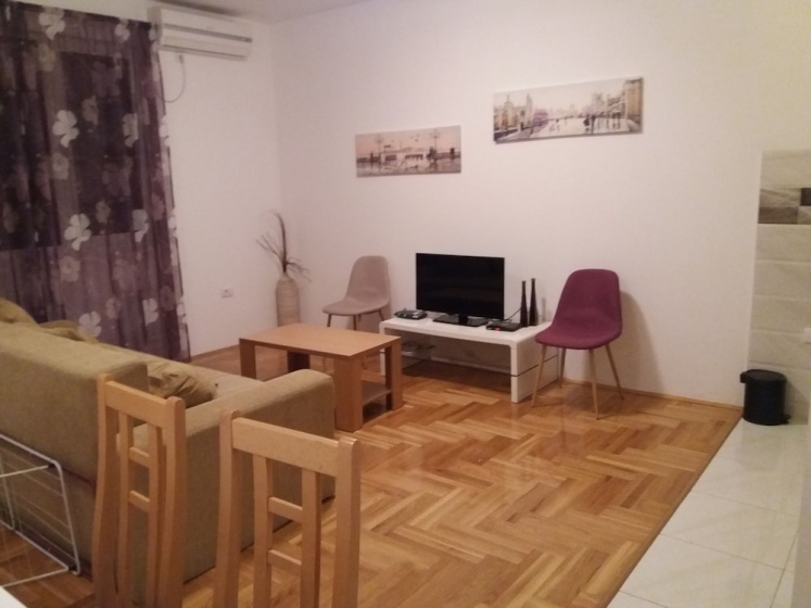 Apartments in Budva — отель с удобствами в Будва
