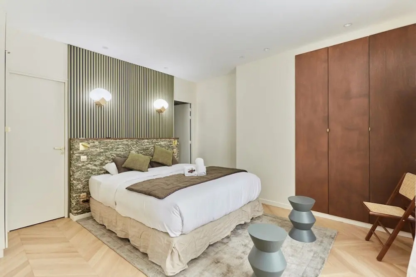 Superb Apartement Champs Elysee/saint Honore — отель в Париже, Франция