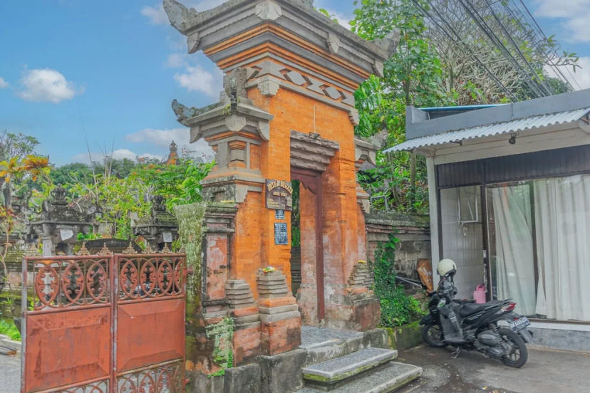 Artha Dewata Home Stay 2 — отель в Убуде, Индонезия