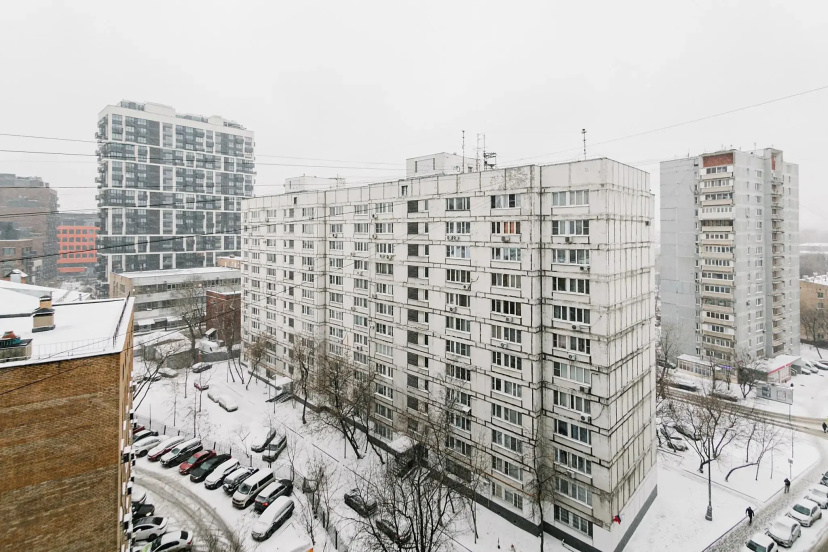 ArendaGrad на проезде 3-й Марьиной Рощи — отель в Москве, Россия