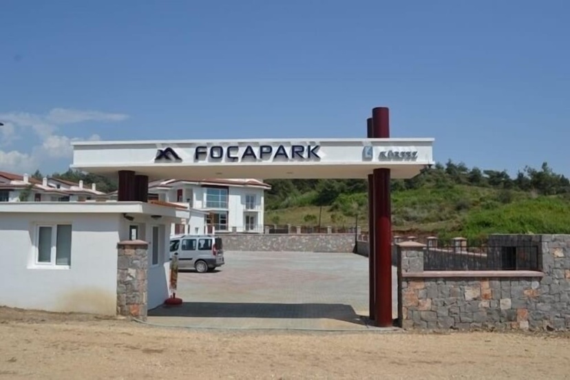 Foca Park — забронировать отель в Фетхие