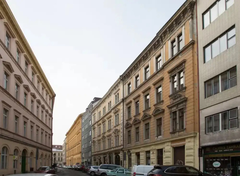 Franz Kafka Apartment — отзывы гостей и цены