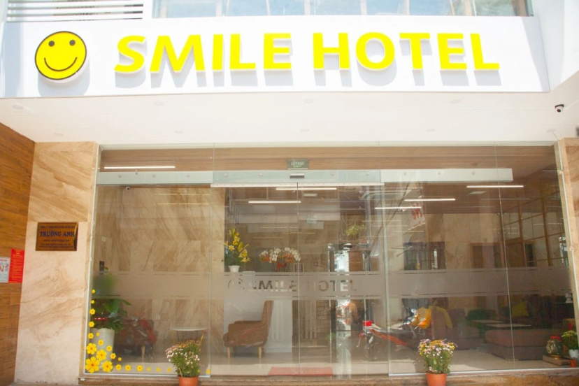 Smile Hotel 4 — отель в Нячанге, Вьетнам