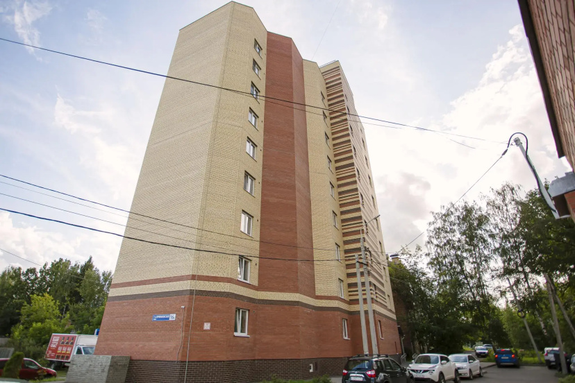 Атмосфера на улице 1я Приволжская — отель в Ярославле, Россия