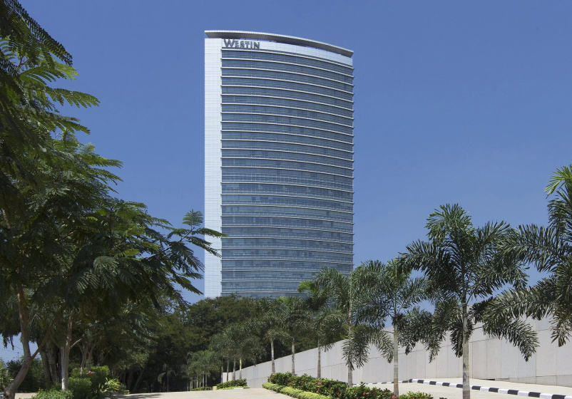The Westin Mumbai Garden City — отель с отзывами гостей в Мумбаи