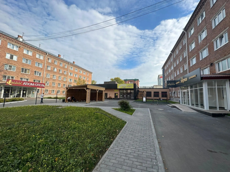 Апартаменты Наш дом на улице Мельникайте 83 — отзывы гостей и цены