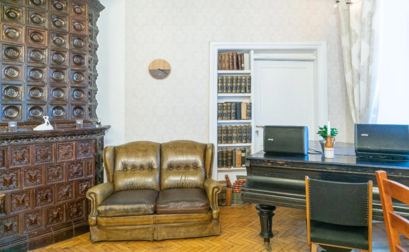Otel' Godart — комфортный отель в таллине
