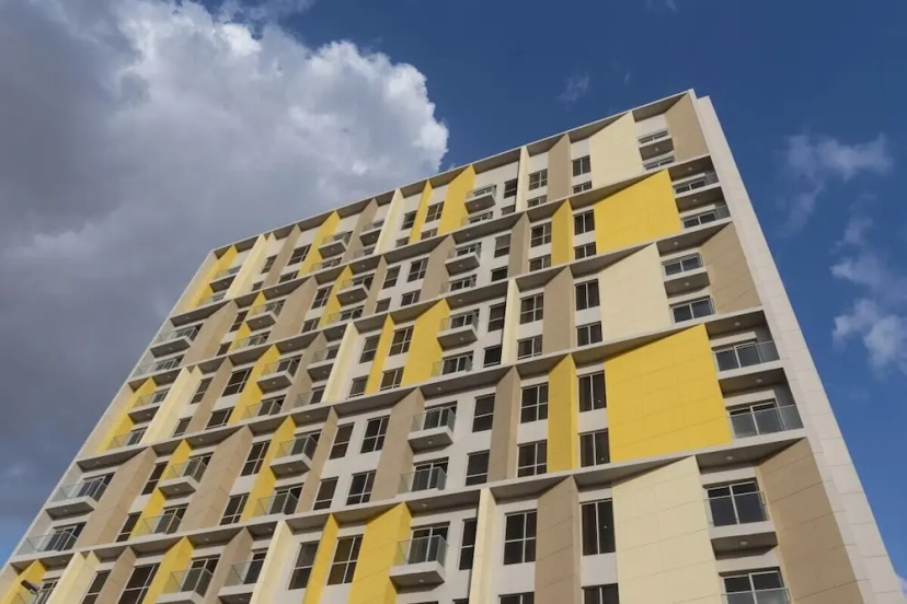 Superb 1BR Apartment in Arjan Privà Living - Apartment in ดูไบ - Photo 1