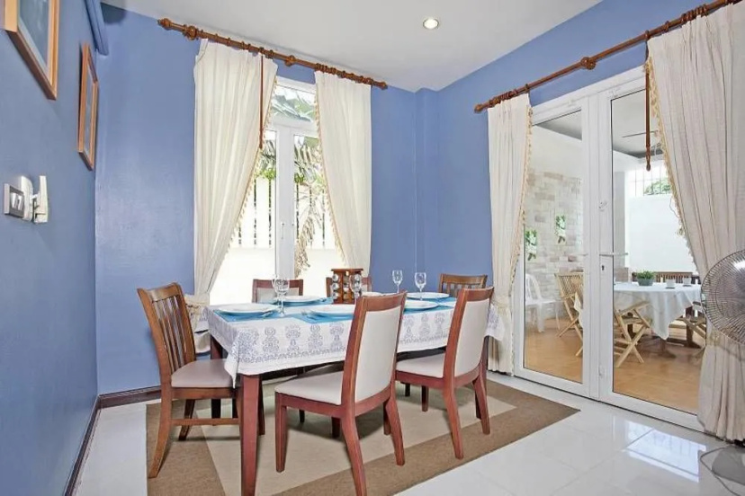 Цены на Jomtien Summertime Villa A 4 Bed в Паттайе