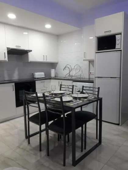 Sunorama Beach Garden 302 — отель с удобствами в Ларнака