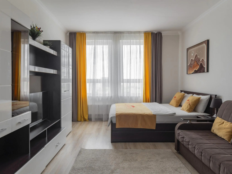 Цены на Mira.Apartments (Мира Апартментс) на улице Кастанаевская 44А в Москве