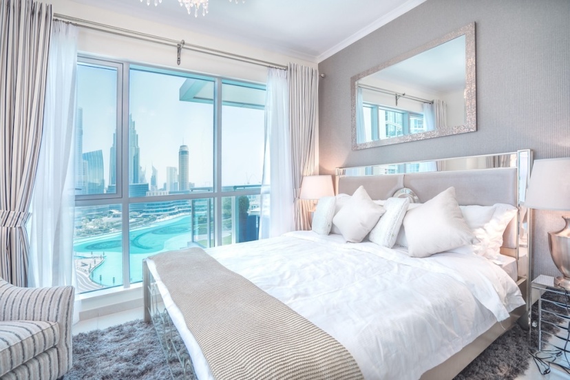 Elite Royal Apartment - Burj Khalifa & Fountain view - Crystal — комфортный отель в Дубае