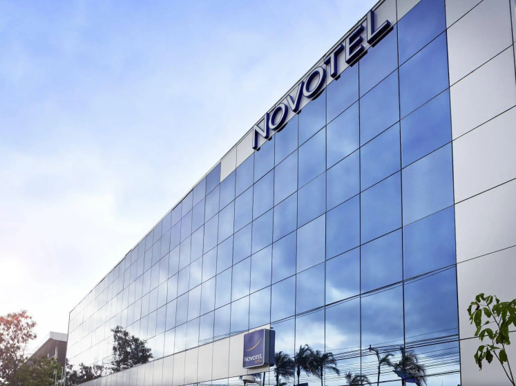 Novotel Rio de Janeiro Parque Olimpico 4 — отель в Рио, Бразилия