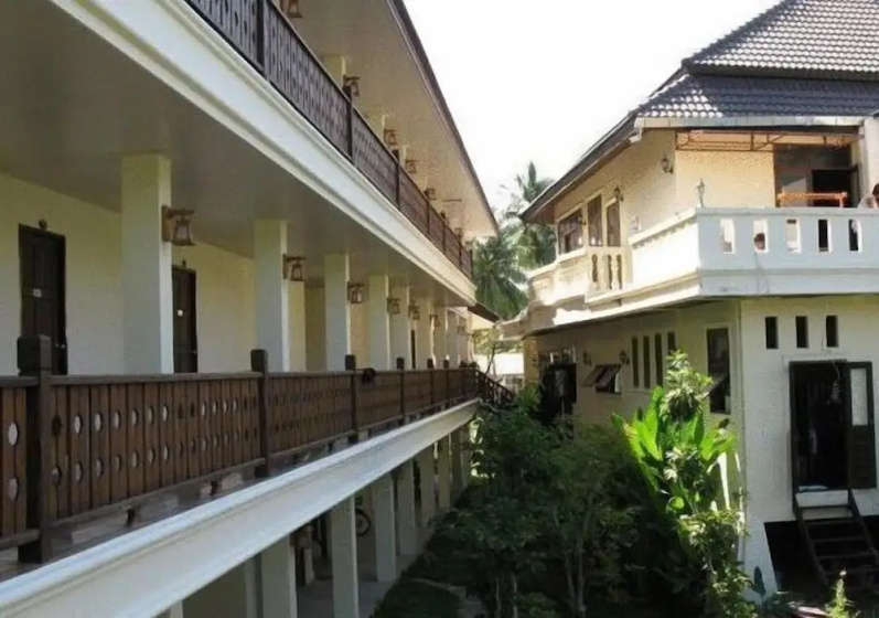 Baan Busaba Hotel — отель рядом с интересными местами в Ко Пханган