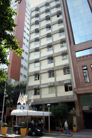 Hotel Vermont Ipanema — забронировать отель в Рио