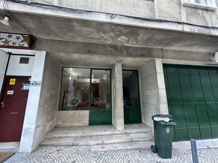 Central Lisbon by Trip2Portugal — комфортный отель в Лиссабоне