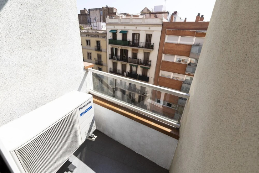 Ab Eixample Ausias Marc Apartment — комфортный отель в Барселоне