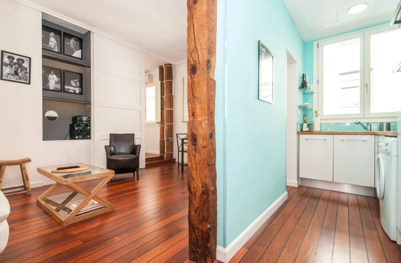 Apartment Madrid Palacio — отель с удобным расположением в Мадриде