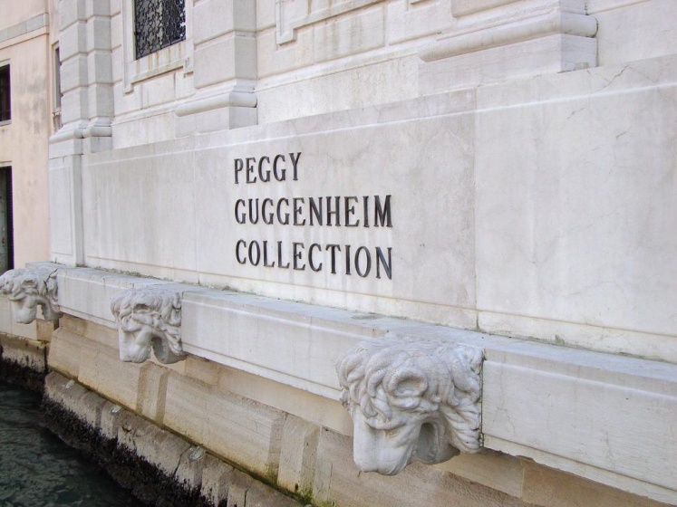 PEGGY-Guggenheim — отель с удобным расположением в Венеции
