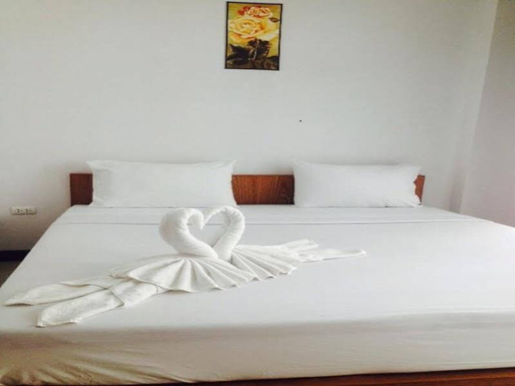 Good Dreams Guest House — отель с удобным расположением в Патонг