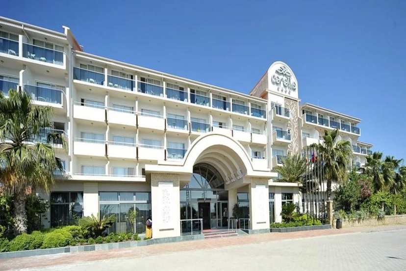 Seaden Corolla Hotel — отель рядом с интересными местами в Сиде