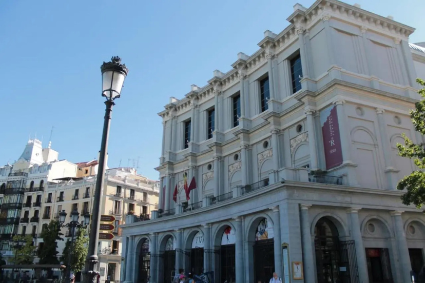 Apartamento Opera Madrid Centro — отель в Мадриде, Испания
