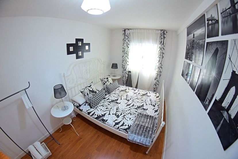 Valdefuentes Apartment — забронировать отель в Мадриде