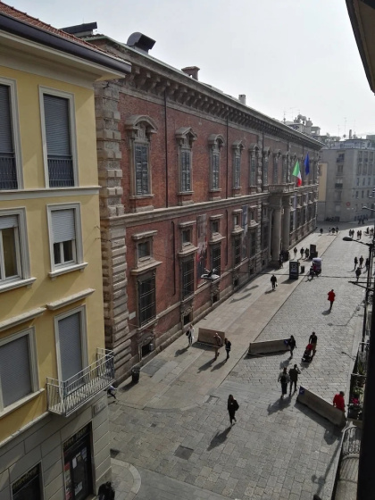 Brera 23 apartment — отель с удобным расположением в Милане