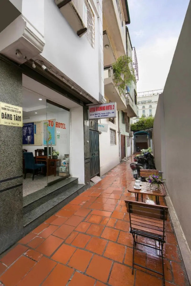 Little Hanoi Hotel — отель с удобствами в Ханое
