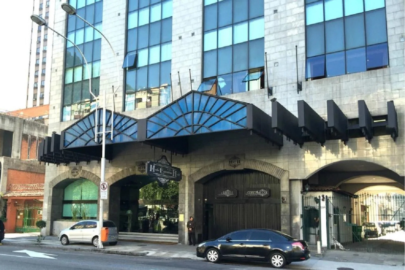 Hotel Atlantico Star — отель в Рио для семейного отдыха