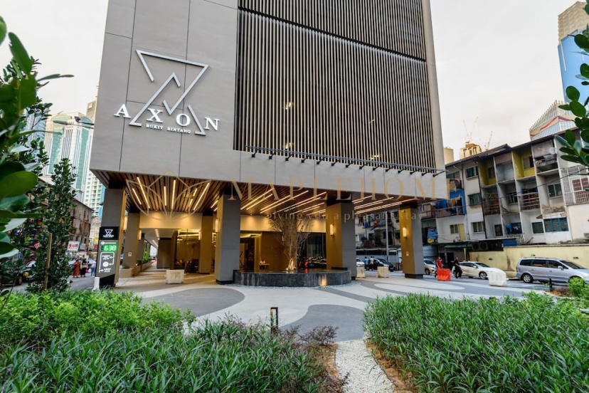 Axon Premier Suites Kuala Lumpur — отзывы гостей и цены