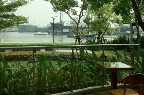 Chao Phraya River Front Villa 4 — отель в Бангкоке, Таиланд